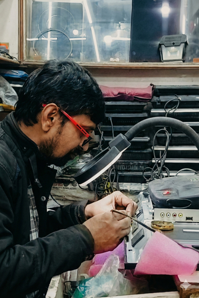 Cover photo of S.k electronics